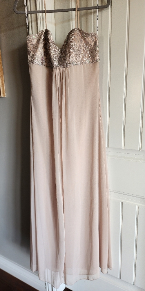 Gorgeous gown to wear  mother of the bride.